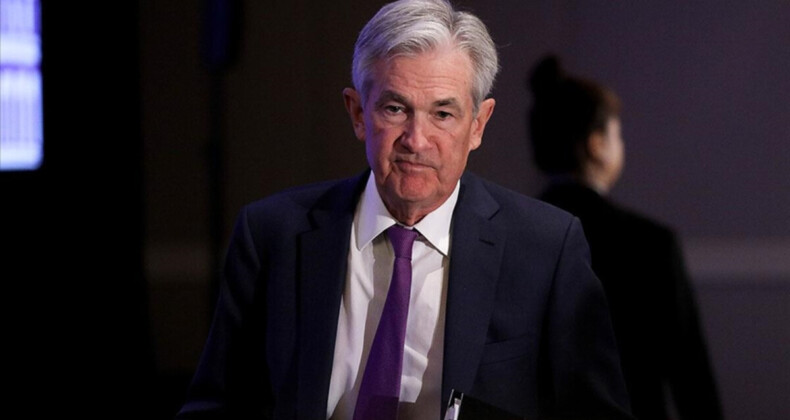 Fed Başkanı Jerome Powell’dan enflasyonu düşürmek için daha fazla faiz artırma sinyali