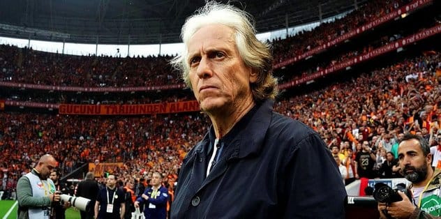 Fenerbahçe’den ayrılan Jorge Jesus imzayı atıyor! Yıllık maaşı belli oldu