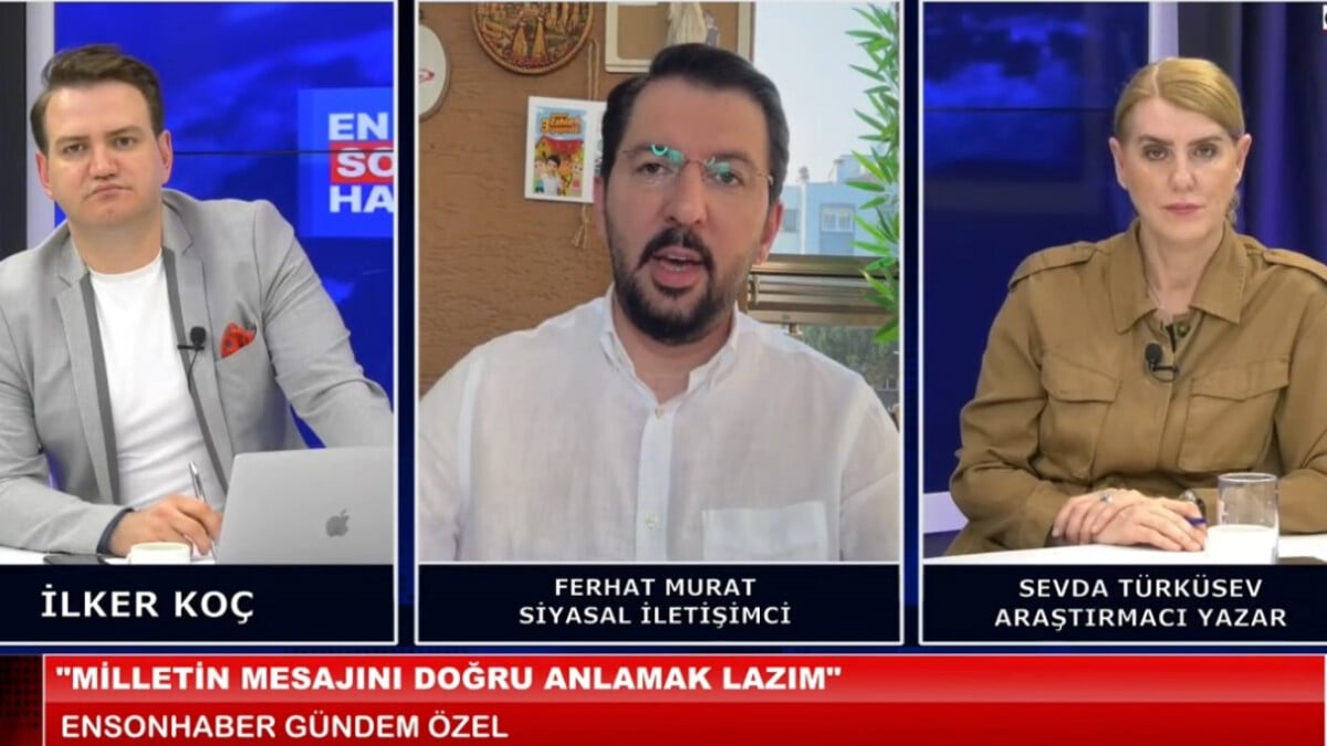 Ferhat Murat: Muhalefet zihniyetini değiştirmeli