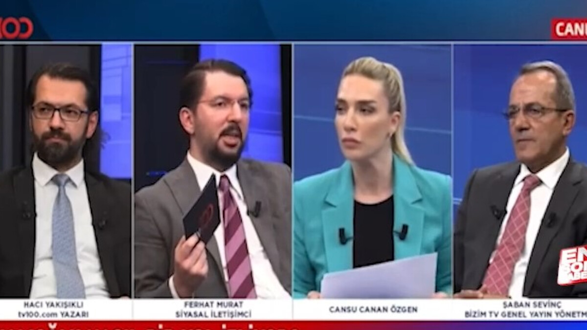 Ferhat Murat: Sanatçılar, vatandaşlara verdikleri oy üzerinden hakaret edemez