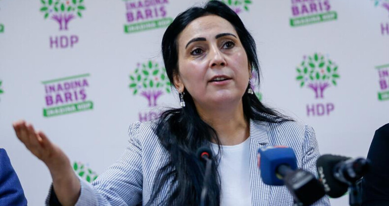 Figen Yüksekdağ: Kemal Kılıçdaroğlu’nu desteklememiz yanlış karardı