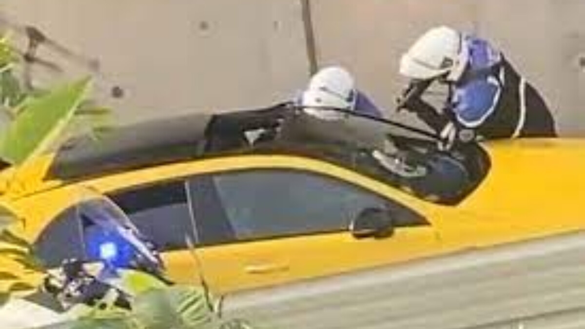 Fransa’da “dur” ihtarına uymayan 17 yaşındaki sürücü, polis tarafından vurularak öldürüldü