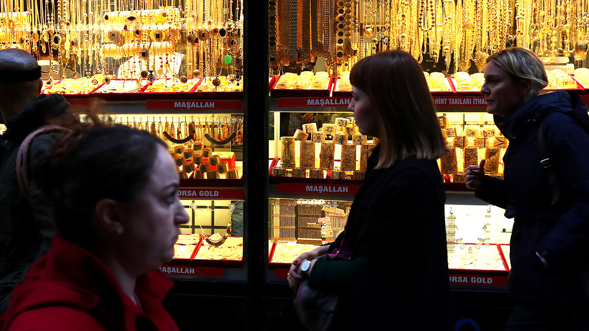 Gram altında yeni rekor! Merkez Bankası kararı sonrasında zirveyi gördü