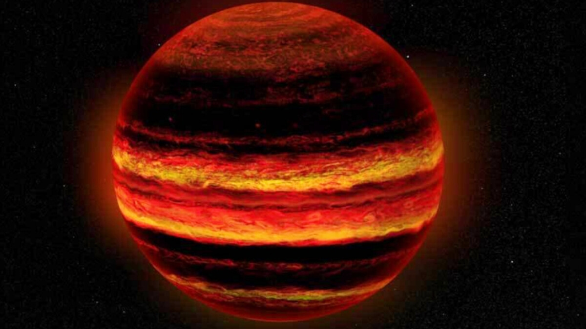 Güneş’ten bile sıcak bir nesne tespit edildi