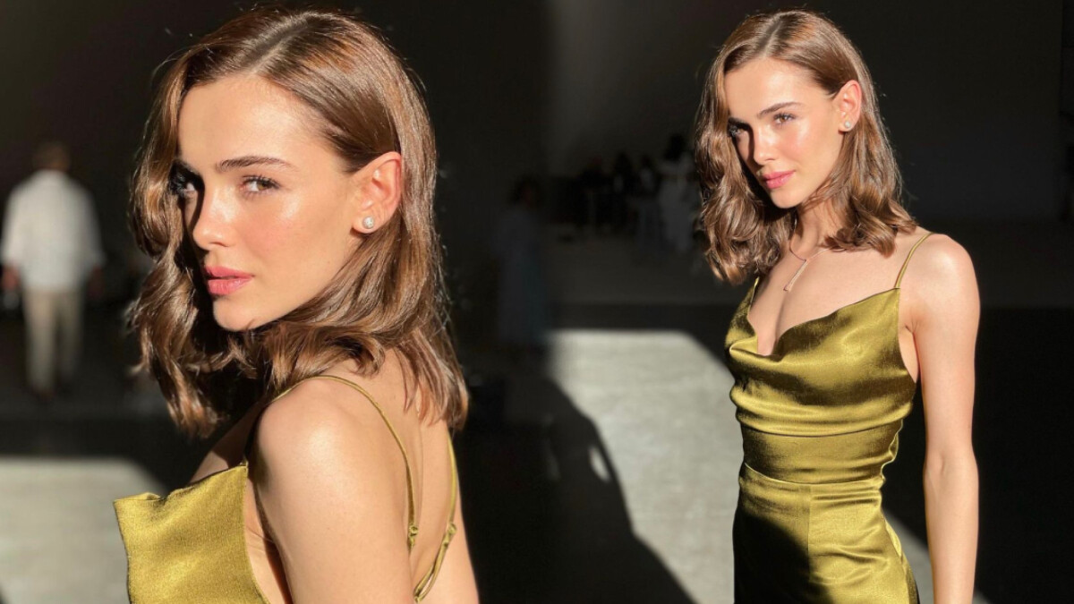 Hafsanur Sancaktutan bornozlu paylaşımıyla alev alev yaktı! “Biri itfaiye çağırsın”