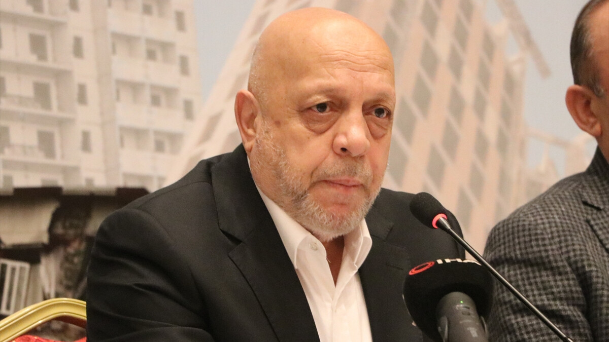 HAK-İŞ Genel Başkanı: Sandıklara sahip çıkan depremzedelere teşekkür ediyorum