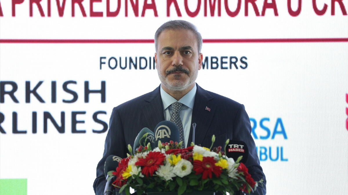 Hakan Fidan: Dünyanın en geniş 5 diplomatik ağından birisine sahibiz