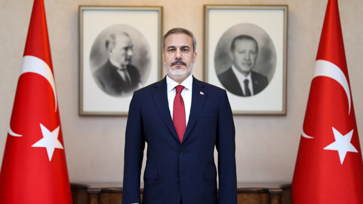 Hakan Fidan’dan İsveç’teki Kur’an-ı Kerim’e yönelik çirkin saldırıya tepki