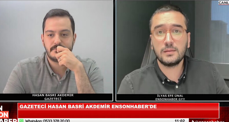 Hasan Basri Akdemir Ensonhaber’e anlattı: 1 aydır grup kurmayı beceremediler