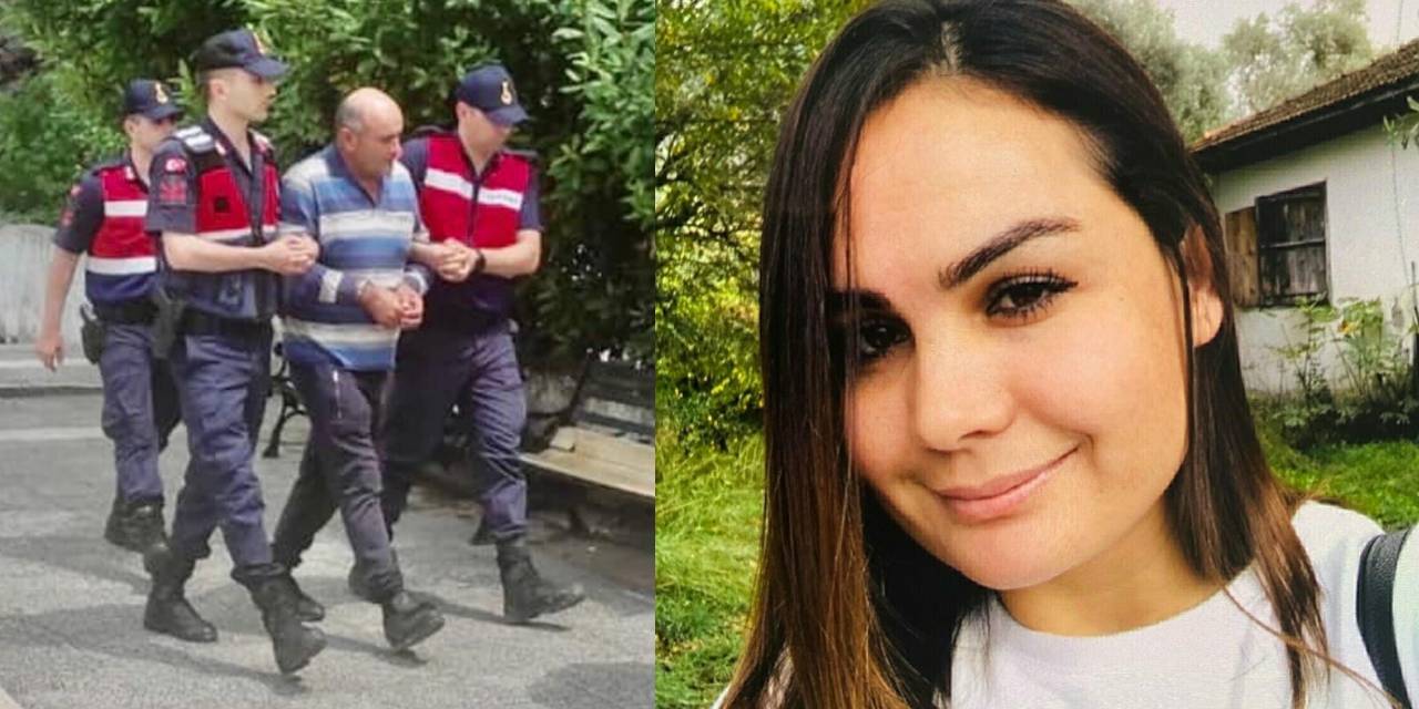 Hasret’i öldürmeden önce oğluna tehdit mesajı atmış!