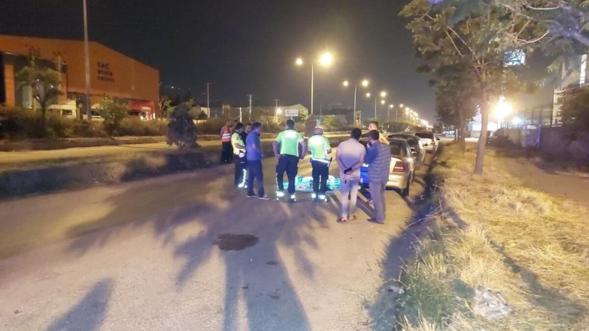 Hatay’da tır şoförünün ölümüne neden olan sürücü kaçtı