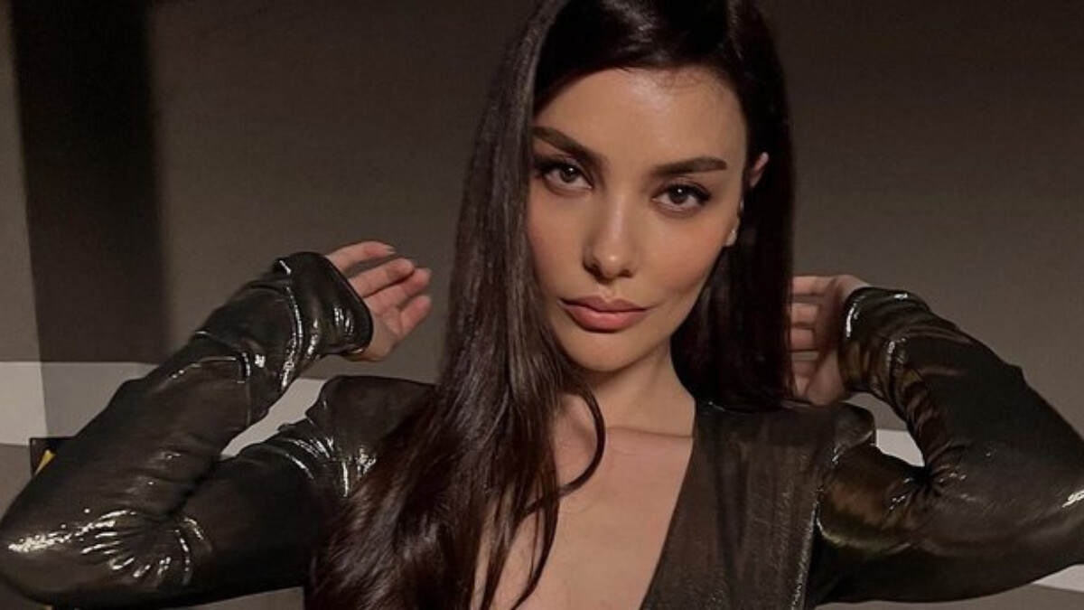 Hazal Filiz Küçükköse çömeldi, takipçileri yükseldi! “Vaziyet aldık”