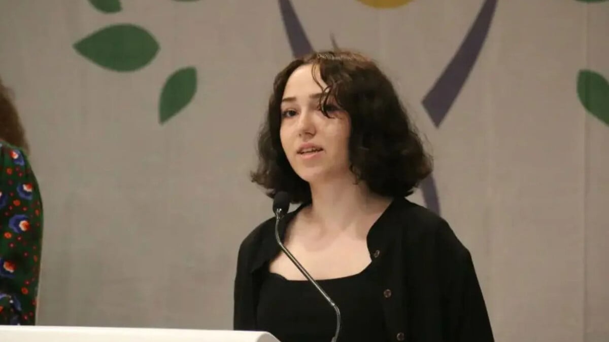 HDP İzmir milletvekili adayı, terör örgütüne üye olma suçundan tutuklandı