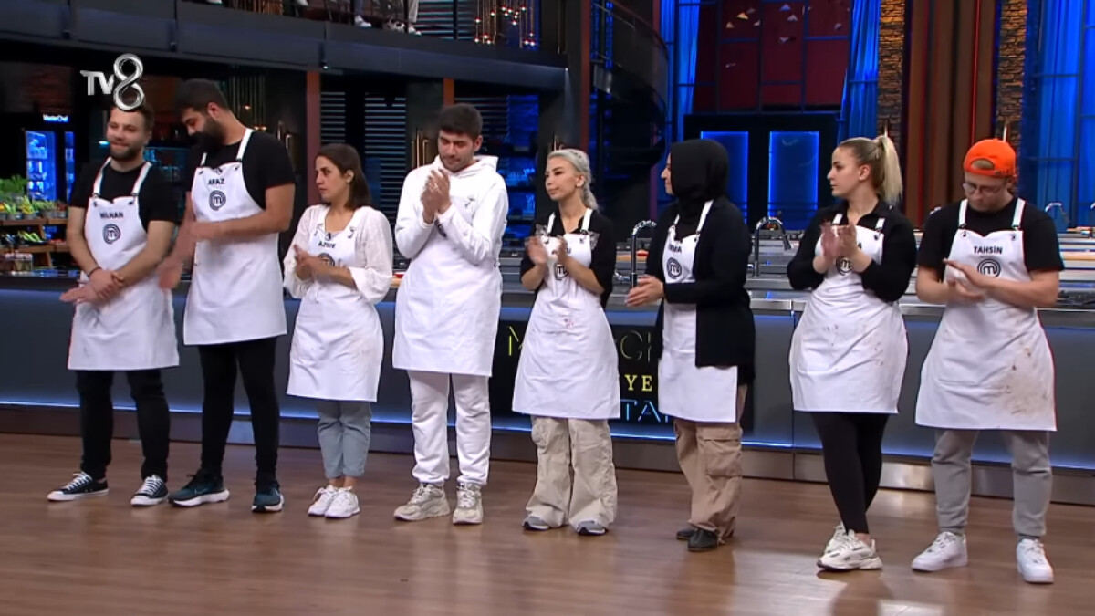 Heyecan dolu yarışta sürpriz isim! MasterChef All Star ana kadroya giren 11. yarışmacı…