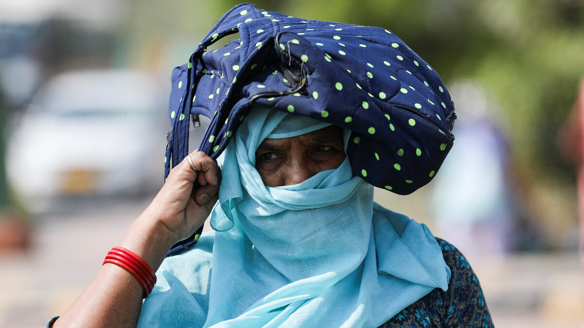 Hindistan’da aşırı sıcaklar can almaya devam ediyor: Ölü sayısı 166’ya çıktı