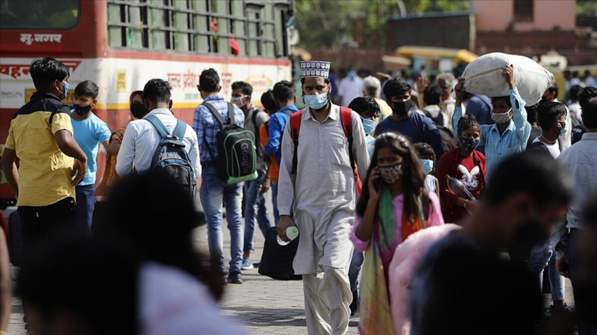 Hindistan’da enflasyon geriliyor