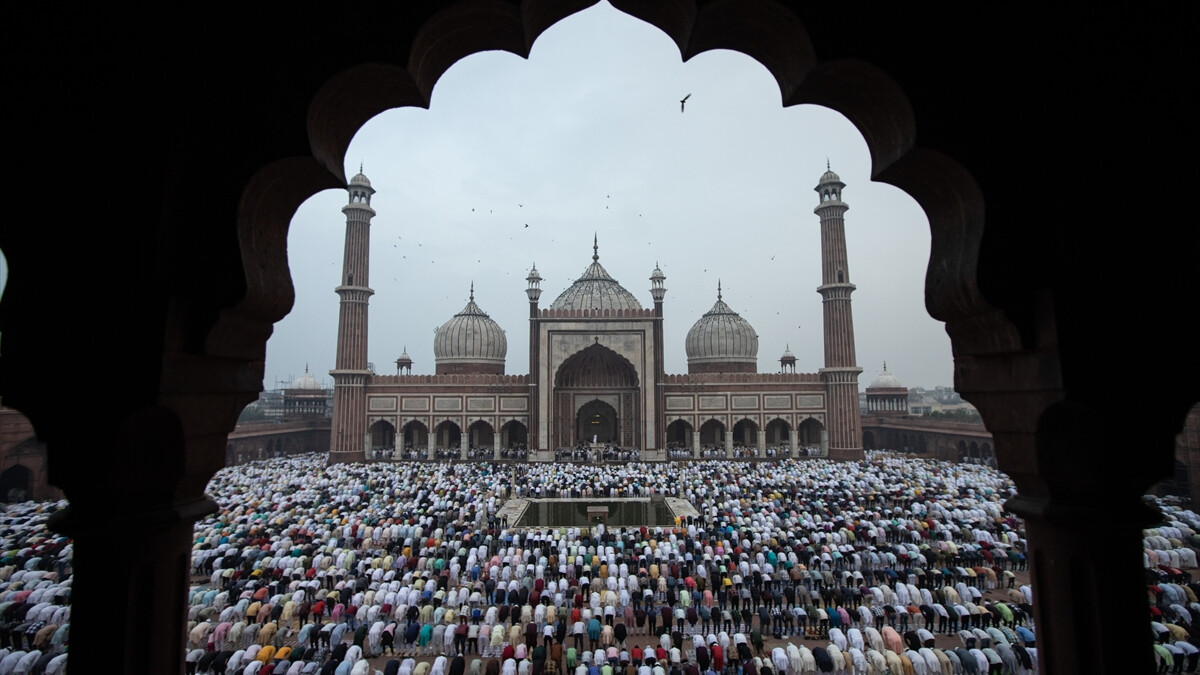 Hindistan’da Kurban Bayramı