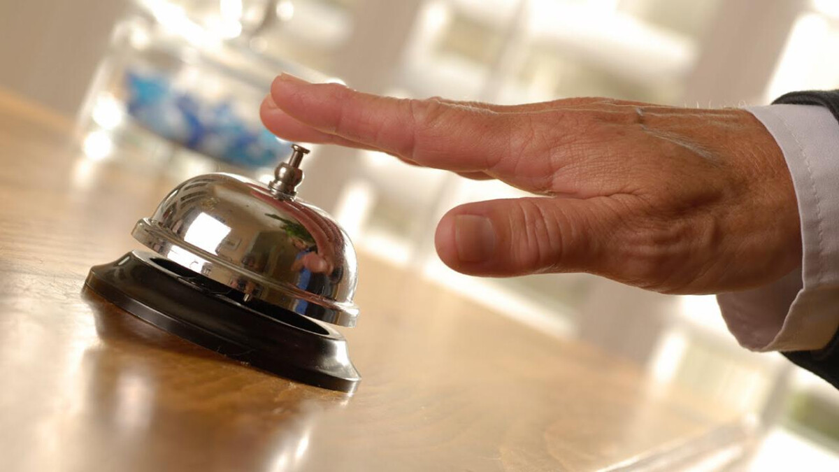 Hintli adam bir gecelik ücret ödediği otelde iki yıl konakladı