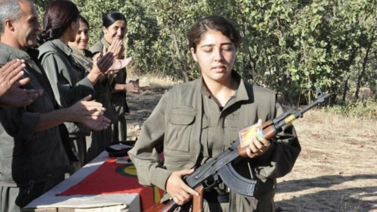 İBB çalışanı PKK’lı Şafak Duran’ın cezası belli oldu