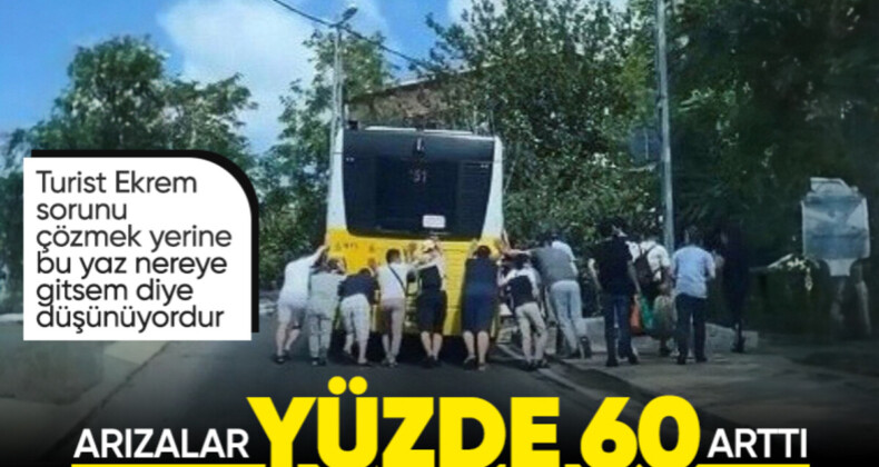 İETT’ye bağlı otobüslerde kaza oranı yüzde 56,77 arttı