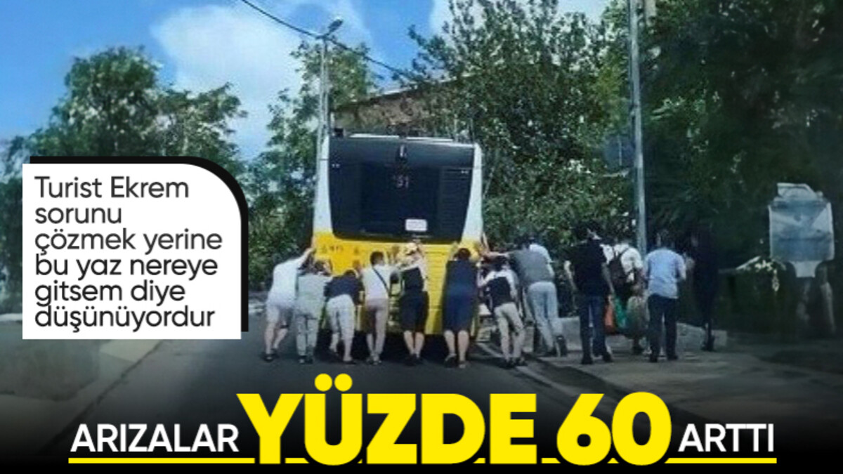 İETT’ye bağlı otobüslerde kaza oranı yüzde 56,77 arttı