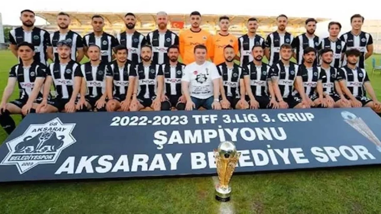 İlginç olay: 3. Lig Şampiyonluk kupası çalındı