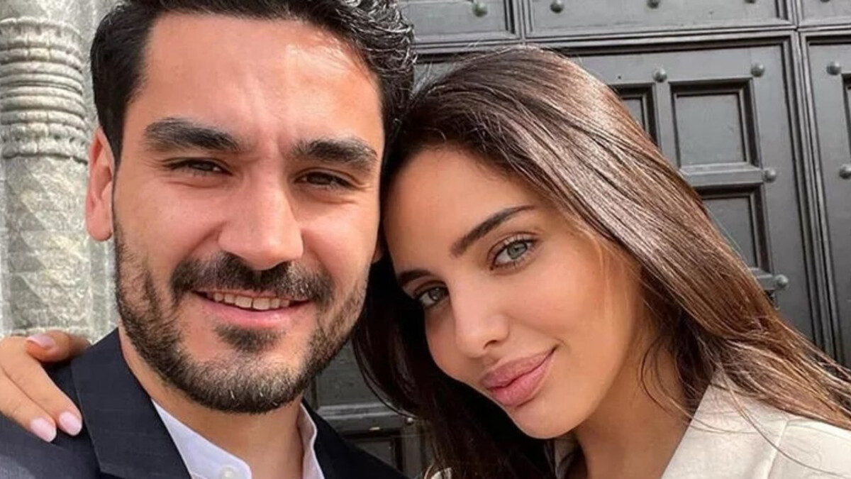 İlkay Gündoğan’dan beğeni toplayan paylaşım! Oğlunun yüzünü ilk kez gösterdi..