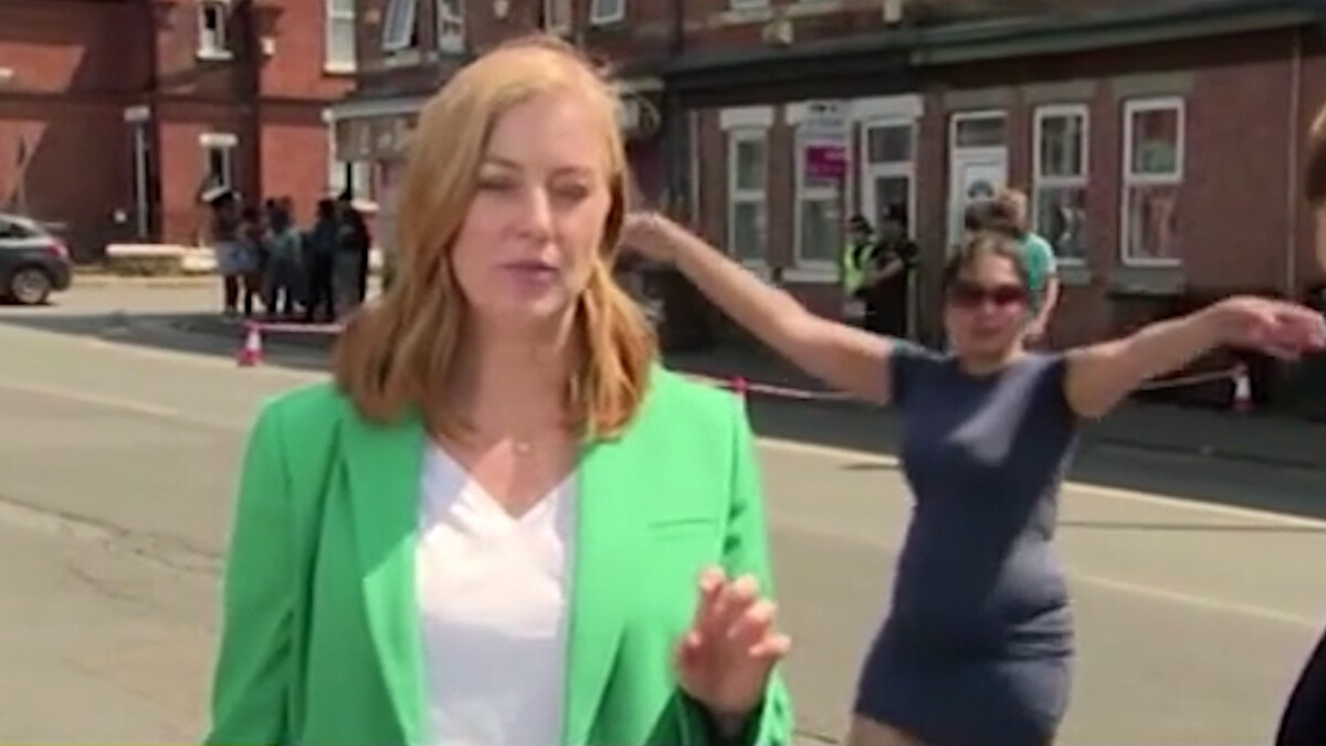 İngiltere’de 3 kişi öldü! Olay yerinde dans etti….