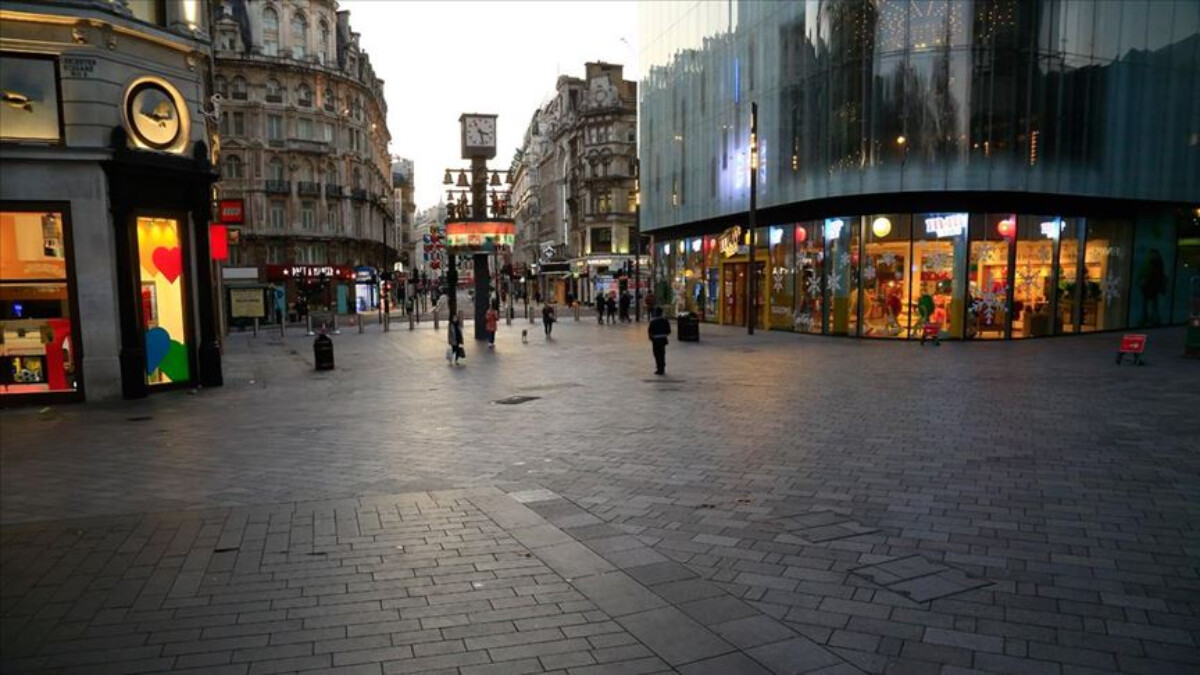 İngiltere’de dükkanlardan hırsızlık vakaları geçen yıl rekor kırdı