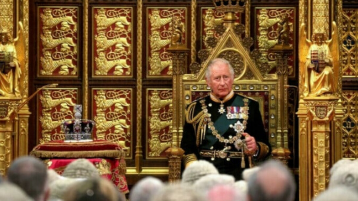 İngiltere’de Kralın Doğum Günü kutlamaları provaları sürüyor