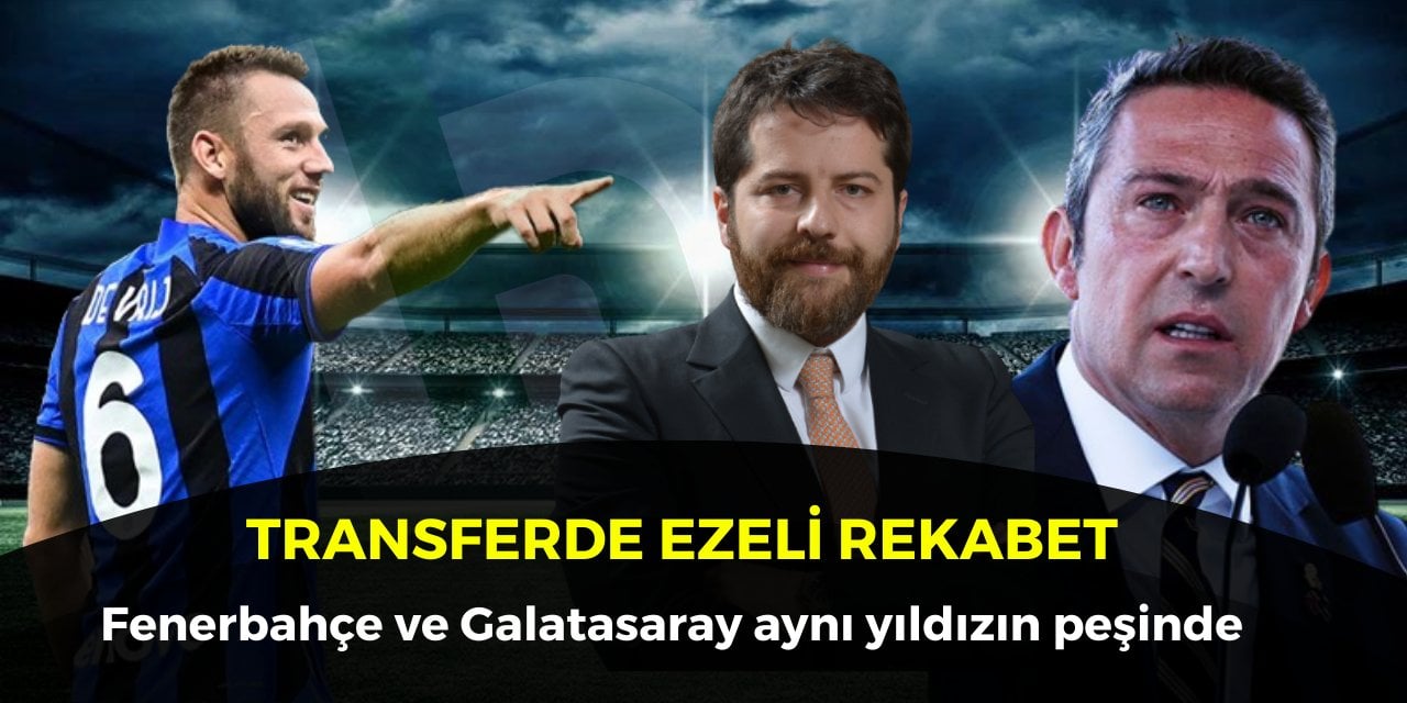İnter’in stoperi için ezeli rekabet? Fenerbahçe mi, Galatasaray mı?