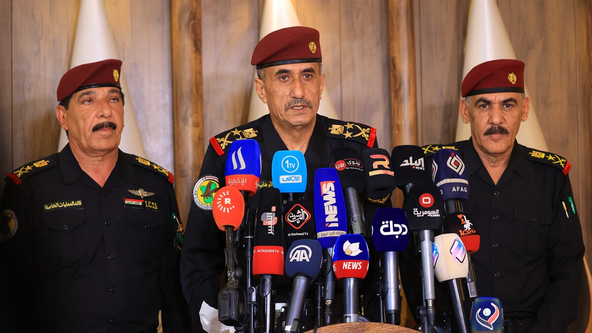 Irak: PKK’ya karşı operasyona hazırız