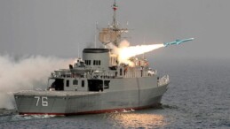İran’ın donanma hamlesi ABD ile Çin’i karşı karşıya getirdi