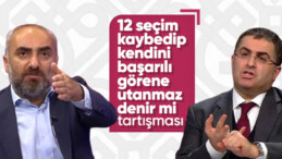 İsmail Saymaz ve Ersan Şen arasında Kemal Kılıçdaroğlu tartışması! Sesler yükseldi