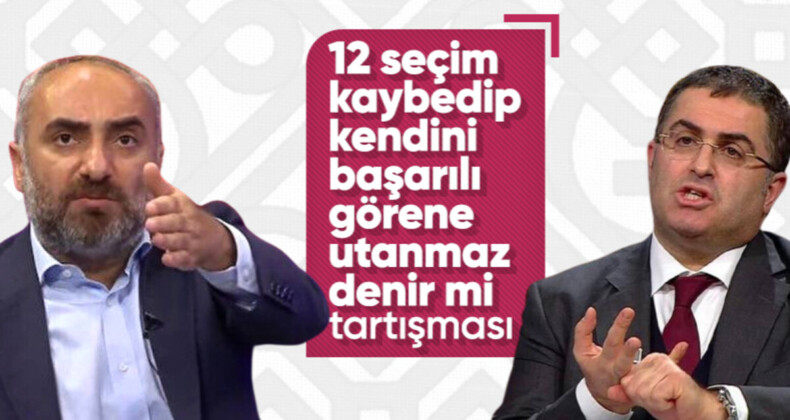 İsmail Saymaz ve Ersan Şen arasında Kemal Kılıçdaroğlu tartışması! Sesler yükseldi