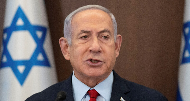 İsrail Başbakanı Netanyahu, yargı reformu için harekete geçecek