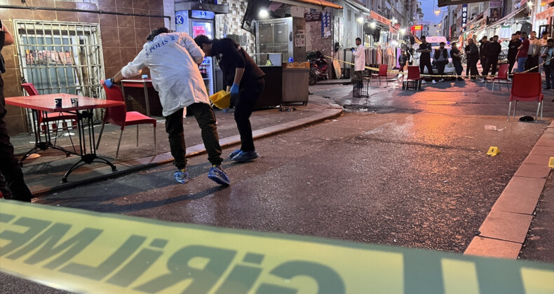 İstanbul Fatih’teki silahlı çatışmada 2 kişi hayatını kaybetti