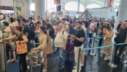 İstanbul Havalimanı’nda Kurban Bayramı trafiği: Rekor bekleniyor
