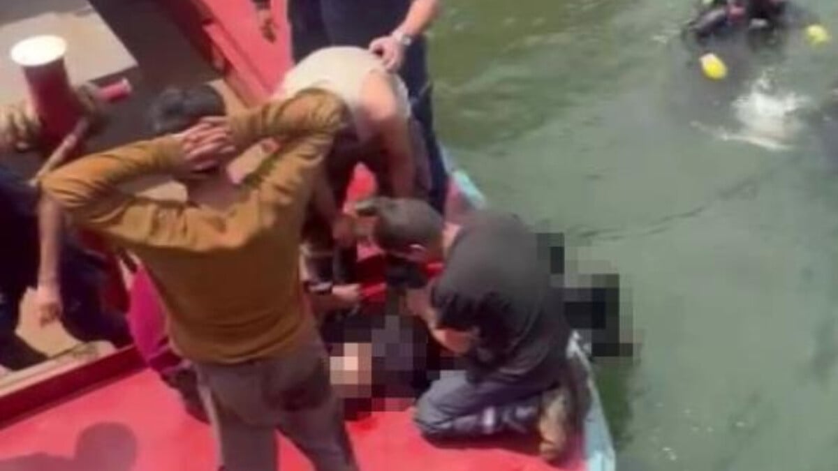 İstanbul’da denize düşen 18 yaşındaki işçi yaşamını yitirdi