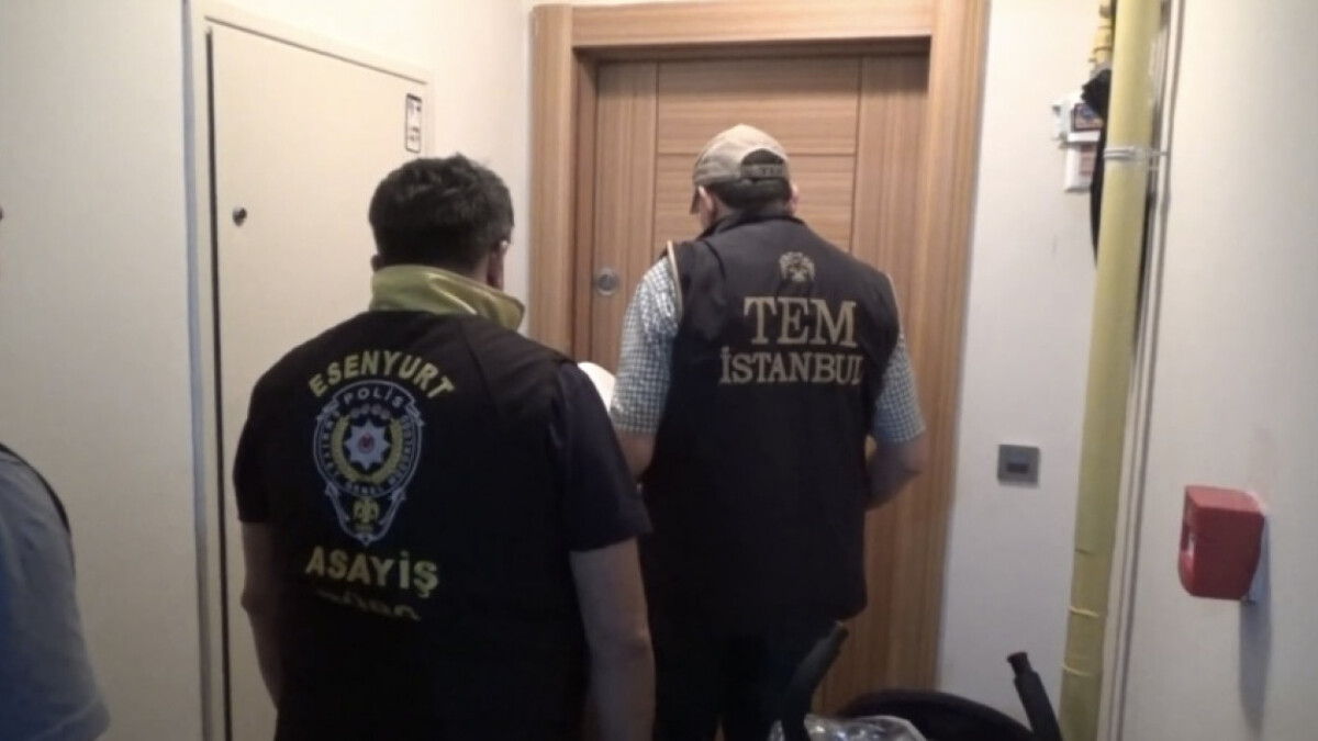 İstanbul’da FETÖ operasyonu: 18 gözaltı