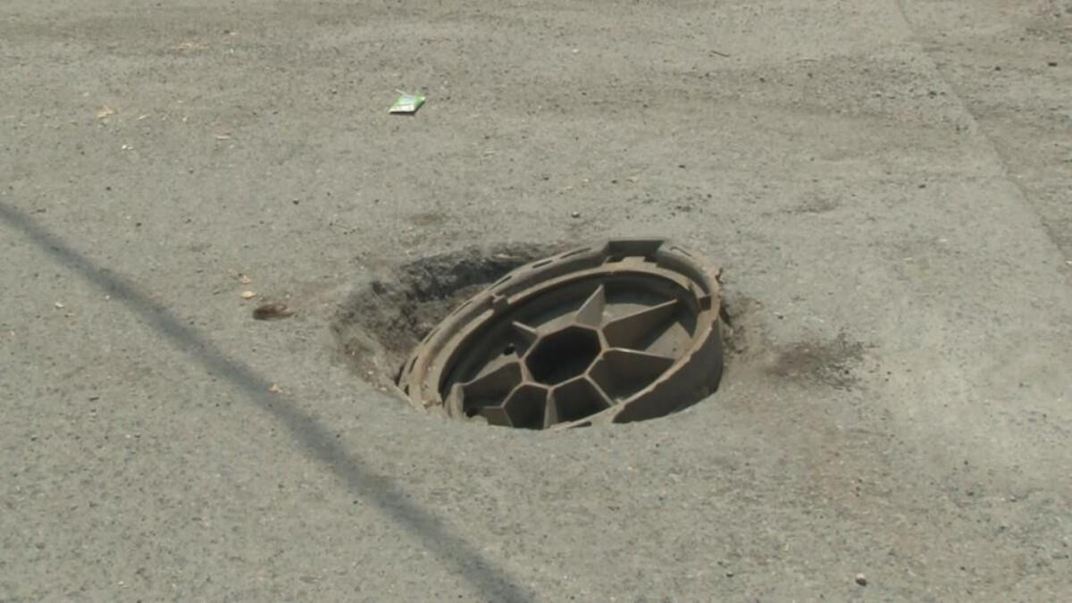 İstanbul’da iyi yerleştirilemeyen rögar kapağı kazalara neden oluyor