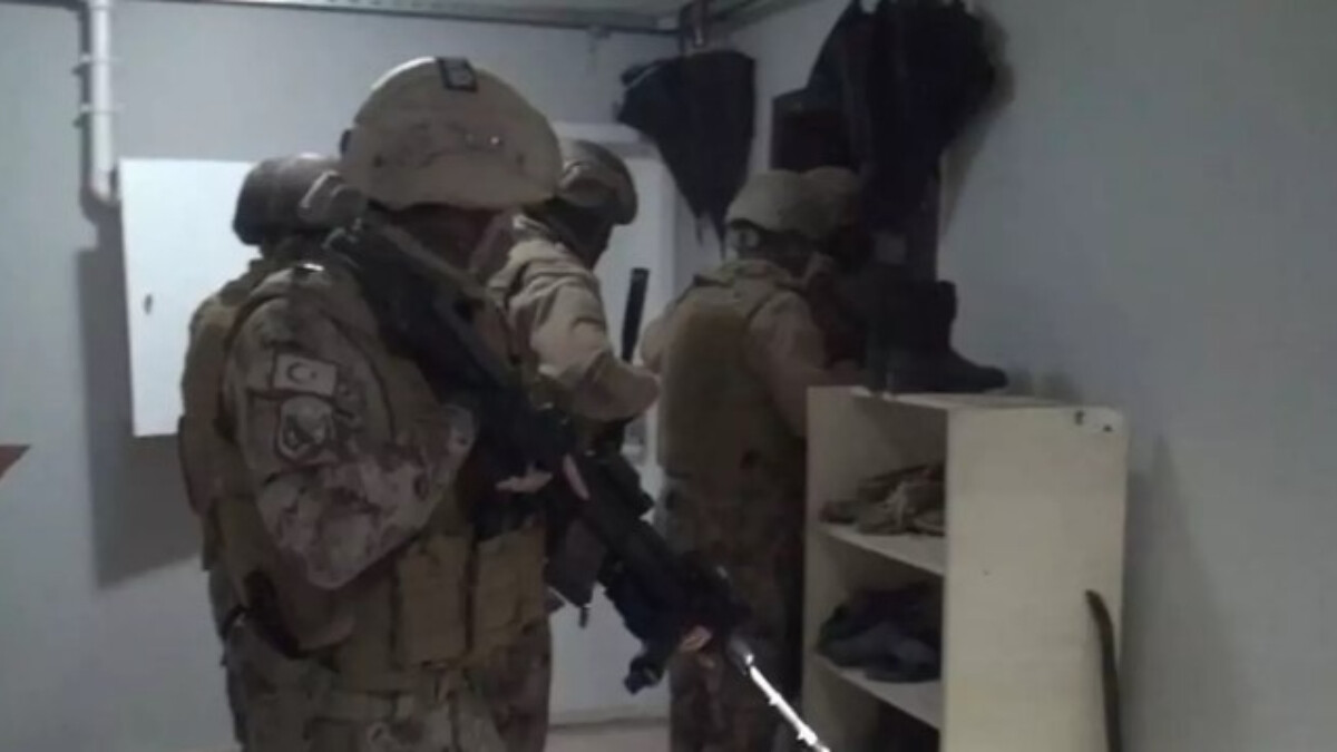 İstanbul’da operasyon: 3 terörist yakalandı