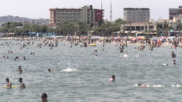 İstanbul’da sahiller bayramın ilk günü doldu taştı