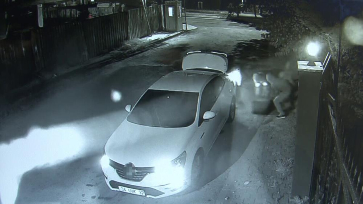 İstanbul’da silahlı maskeli soygun: 20 milyon lirayla kayıplara karıştılar