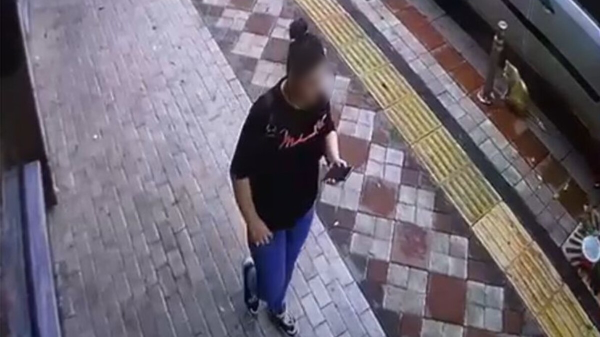 İstanbul’da temizlikçi olarak geldiği evi soydu