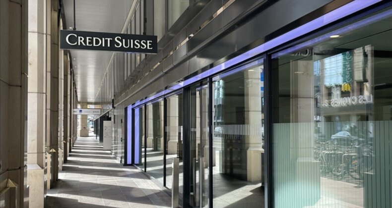 İsviçre’de banka devri! UBS, Credit Suisse’i devralma sürecini tamamladı