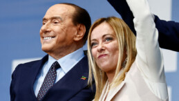 İtalya Başbakanı Meloni’den Berlusconi’ye veda: Güle güle Silvio