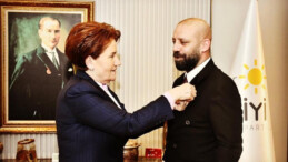 İyi Partili vekil adayı, Meral Akşener’i istifaya davet edenleri tehdit etti