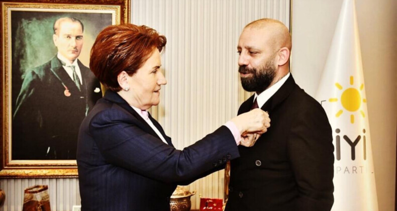 İyi Partili vekil adayı, Meral Akşener’i istifaya davet edenleri tehdit etti