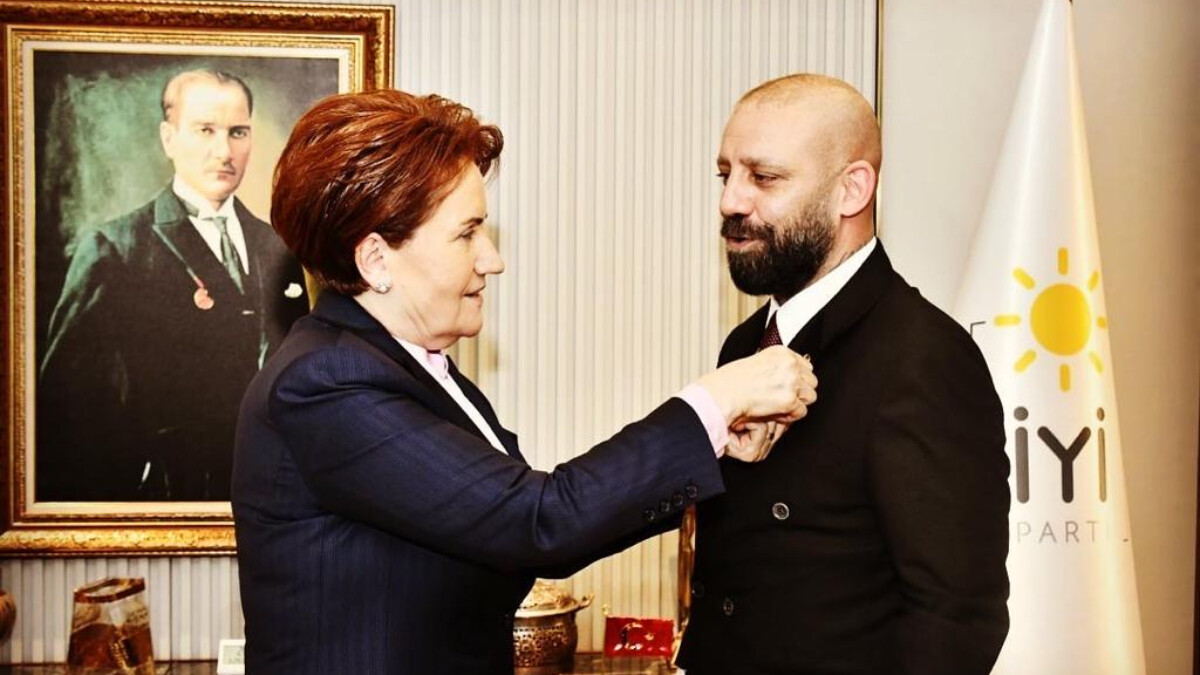 İyi Partili vekil adayı, Meral Akşener’i istifaya davet edenleri tehdit etti